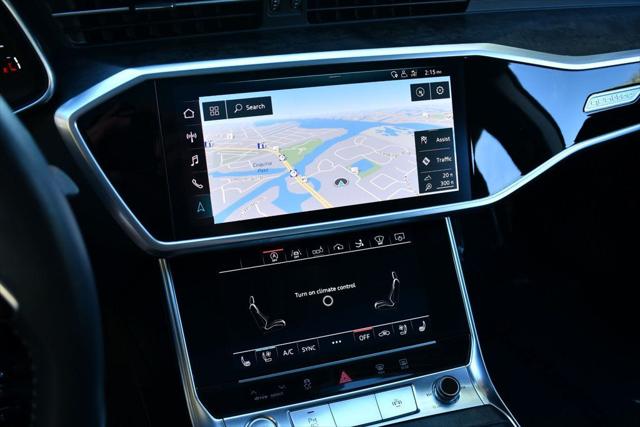 2019 Audi A7 55 Premium