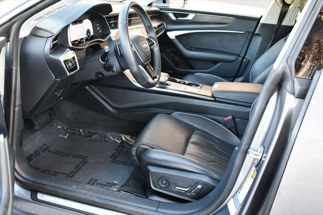 2019 Audi A7 55 Premium