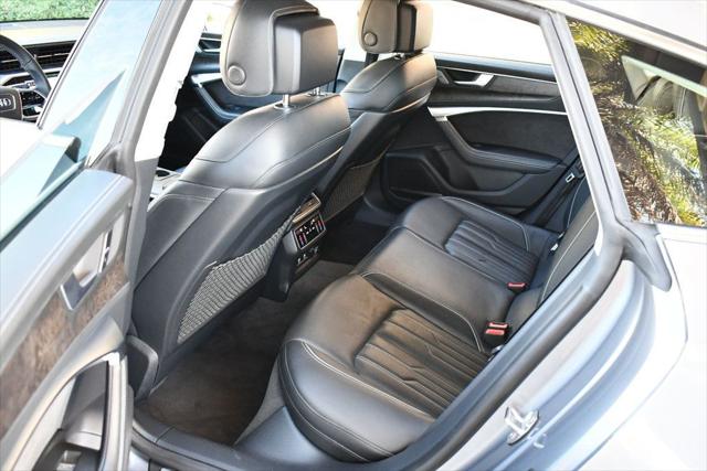 2019 Audi A7 55 Premium