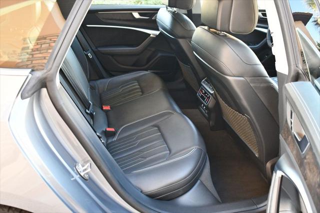 2019 Audi A7 55 Premium