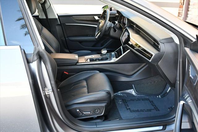 2019 Audi A7 55 Premium