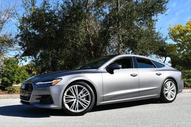 2019 Audi A7 55 Premium