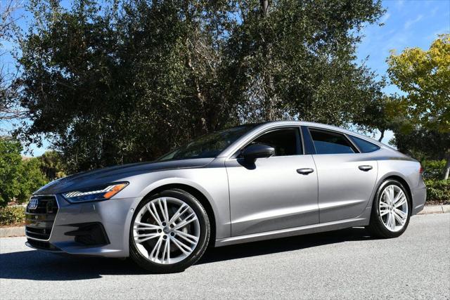2019 Audi A7 55 Premium