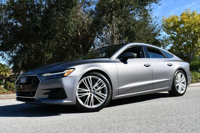 2019 Audi A7 55 Premium