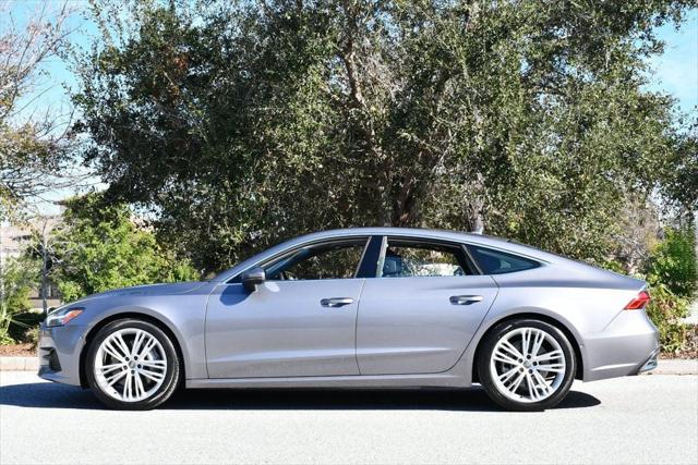 2019 Audi A7 55 Premium