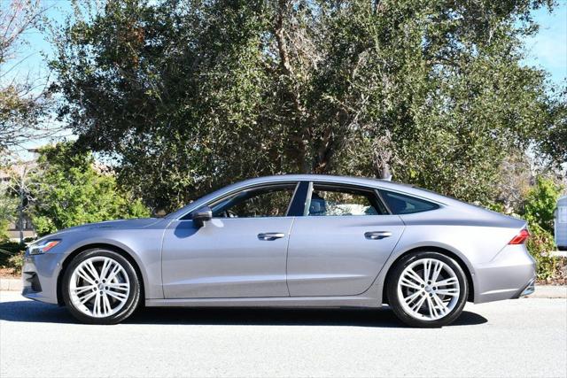2019 Audi A7 55 Premium