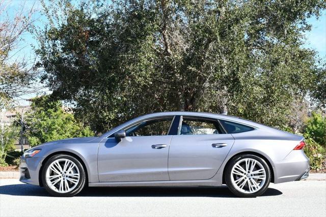 2019 Audi A7 55 Premium