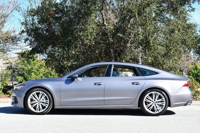 2019 Audi A7 55 Premium