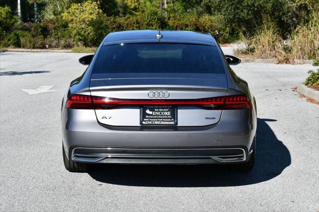 2019 Audi A7 55 Premium