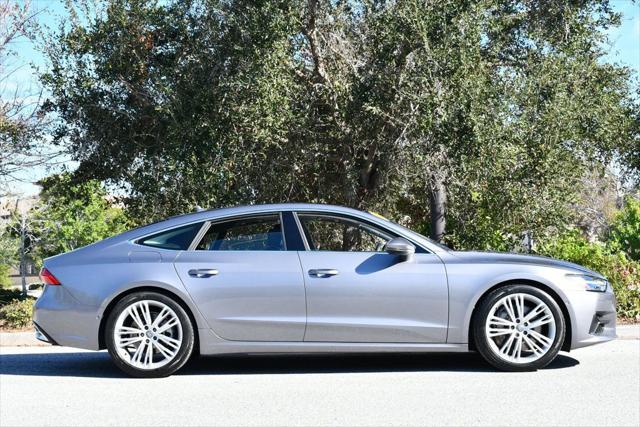 2019 Audi A7 55 Premium