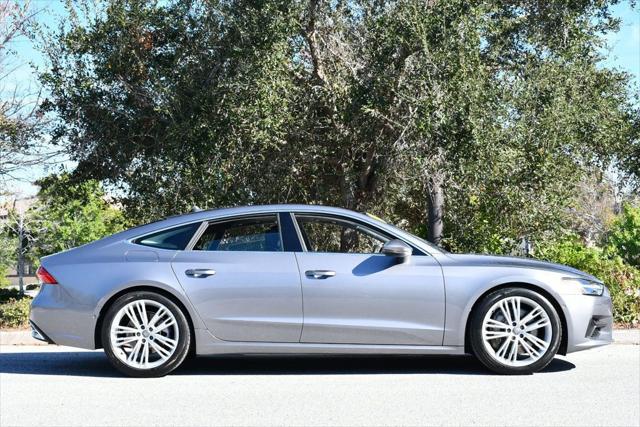 2019 Audi A7 55 Premium