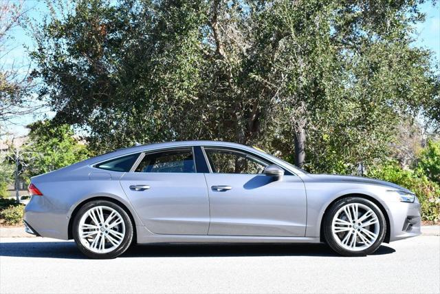 2019 Audi A7 55 Premium