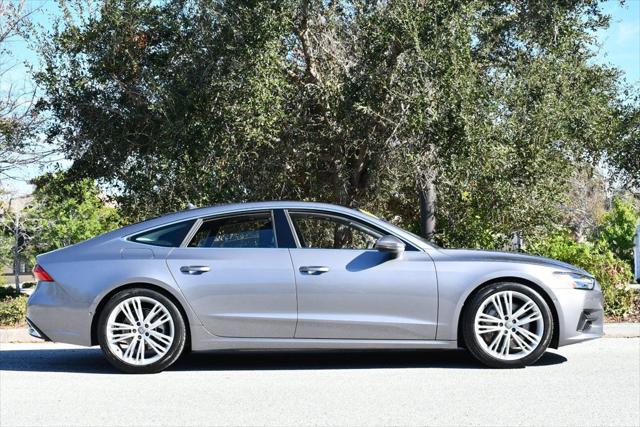 2019 Audi A7 55 Premium