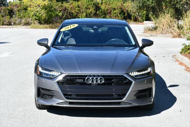 2019 Audi A7 55 Premium