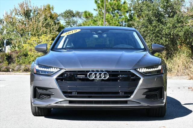 2019 Audi A7 55 Premium