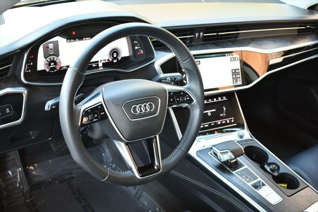 2019 Audi A7 55 Premium