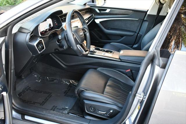 2019 Audi A7 55 Premium