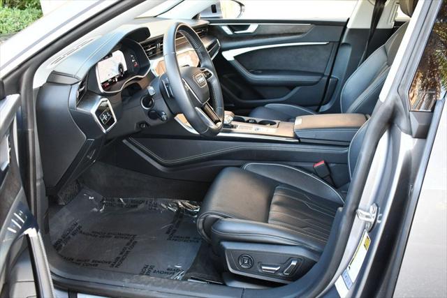 2019 Audi A7 55 Premium
