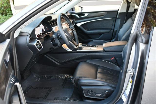 2019 Audi A7 55 Premium