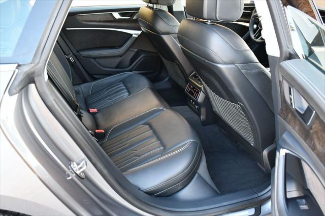 2019 Audi A7 55 Premium