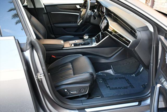 2019 Audi A7 55 Premium