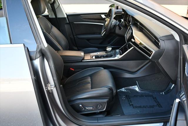 2019 Audi A7 55 Premium