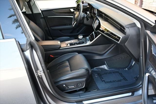 2019 Audi A7 55 Premium