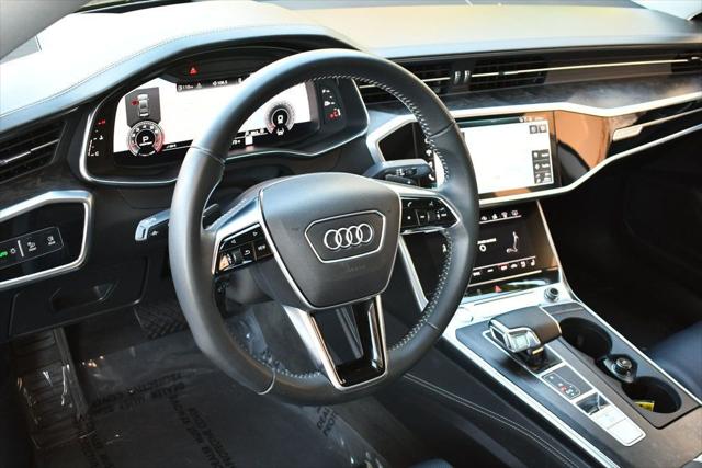 2019 Audi A7 55 Premium