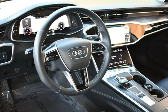 2019 Audi A7 55 Premium