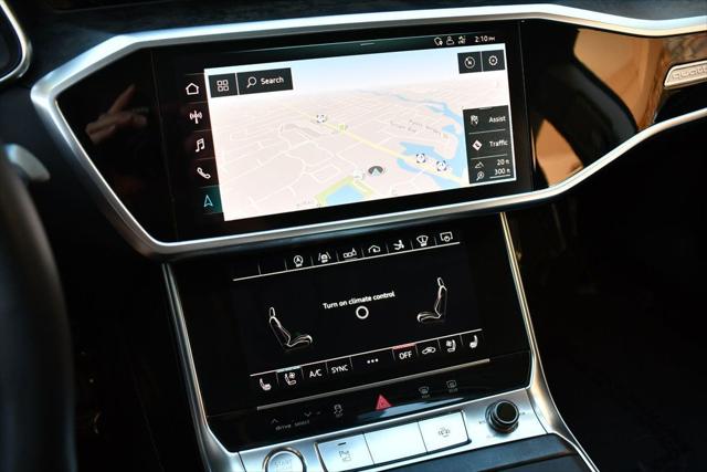 2019 Audi A7 55 Premium