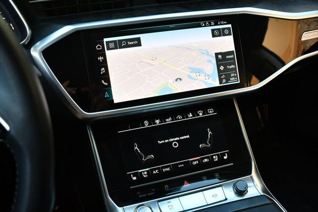 2019 Audi A7 55 Premium