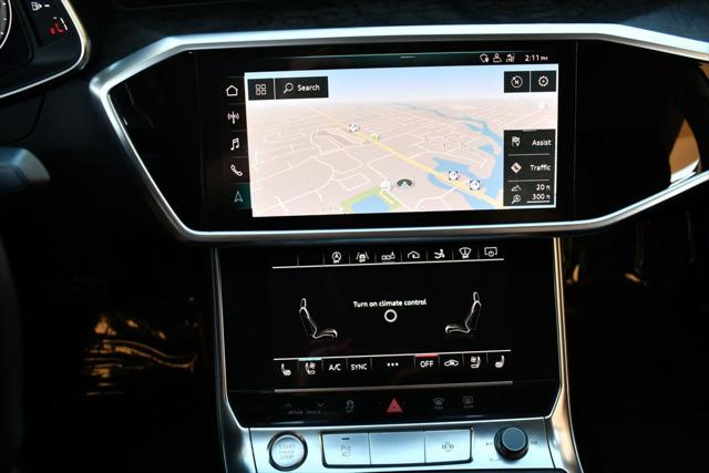 2019 Audi A7 55 Premium