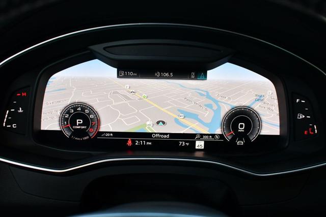 2019 Audi A7 55 Premium