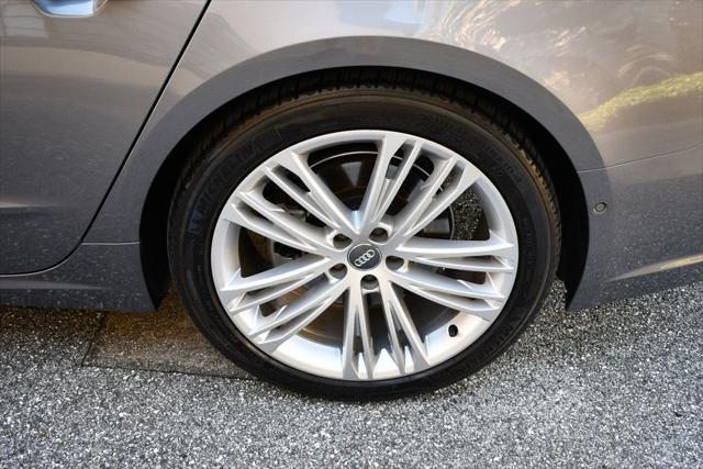 2019 Audi A7 55 Premium