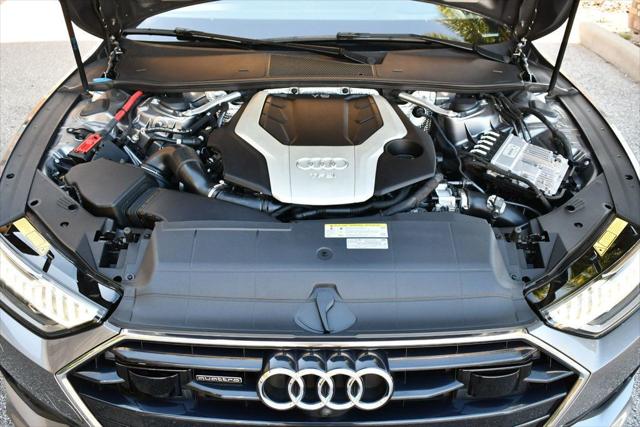 2019 Audi A7 55 Premium
