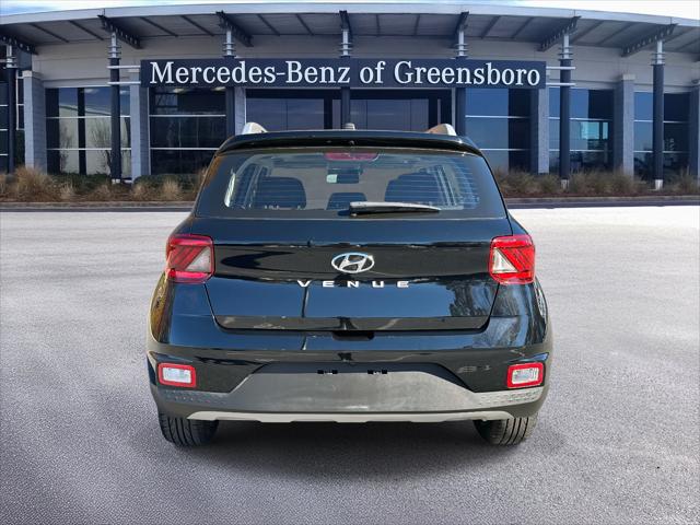 2023 Hyundai Venue SEL