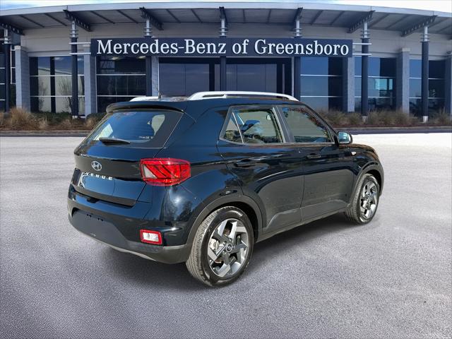 2023 Hyundai Venue SEL