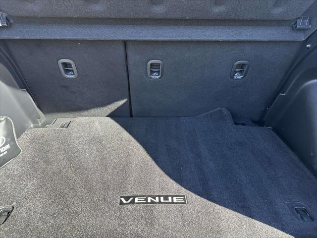 2023 Hyundai Venue SEL