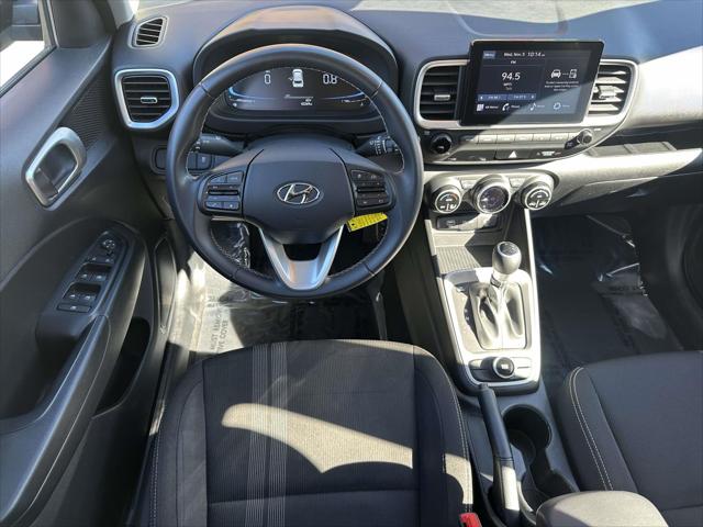 2023 Hyundai Venue SEL