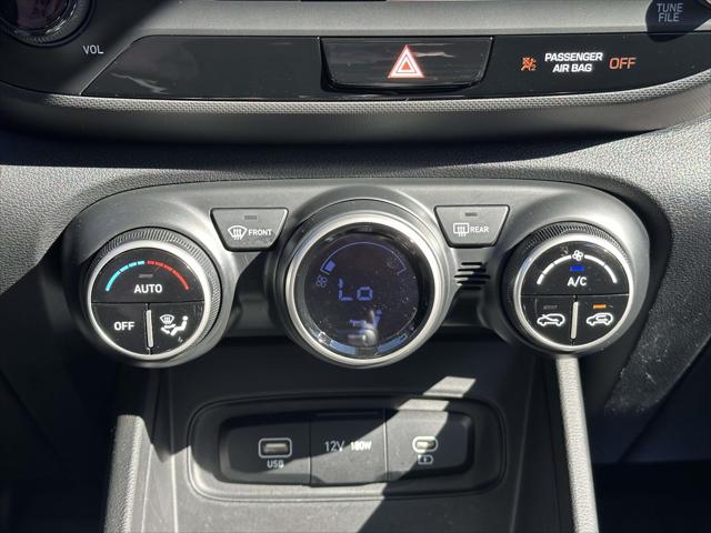 2023 Hyundai Venue SEL