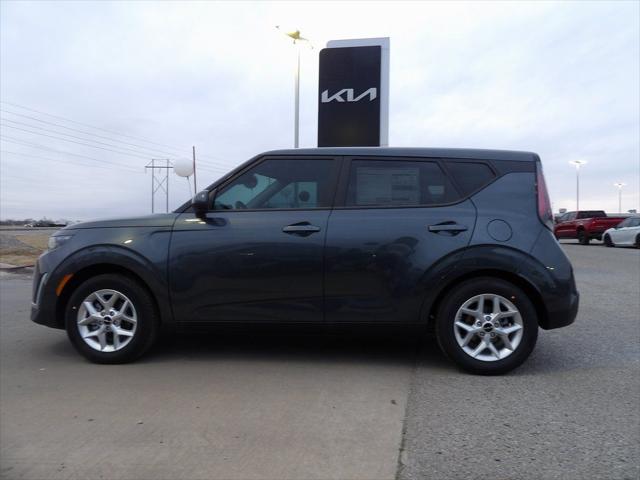 2025 Kia Soul LX for sale in Lawton, OK