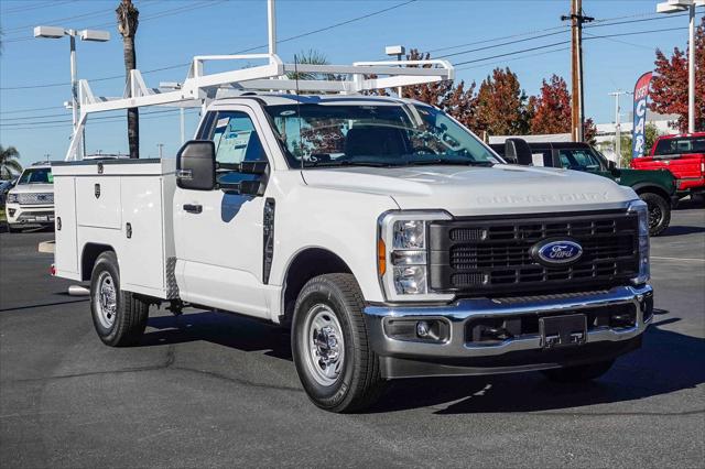 2026 Ford F-250 XL
