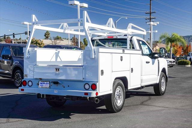 2026 Ford F-250 XL