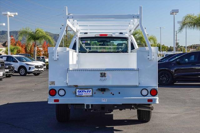 2026 Ford F-250 XL