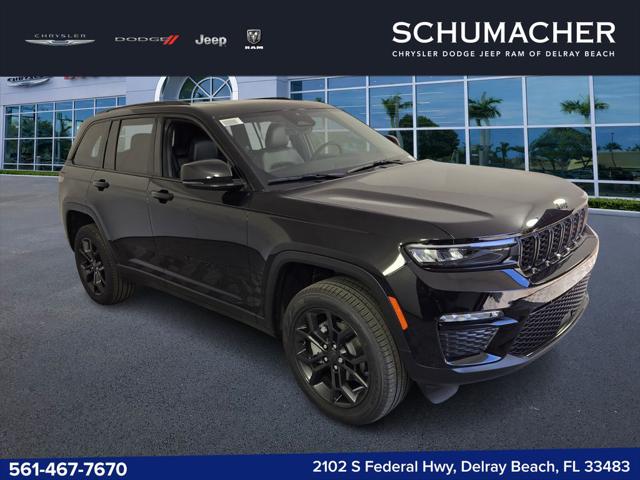 2025 Jeep Grand Cherokee Limited 4x4