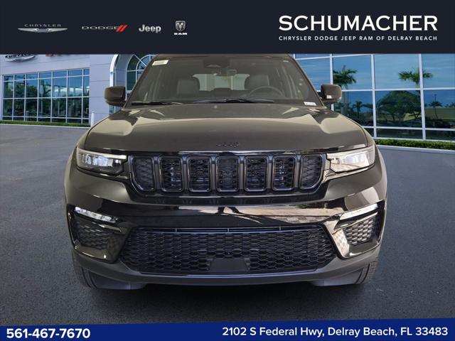 2025 Jeep Grand Cherokee Limited 4x4