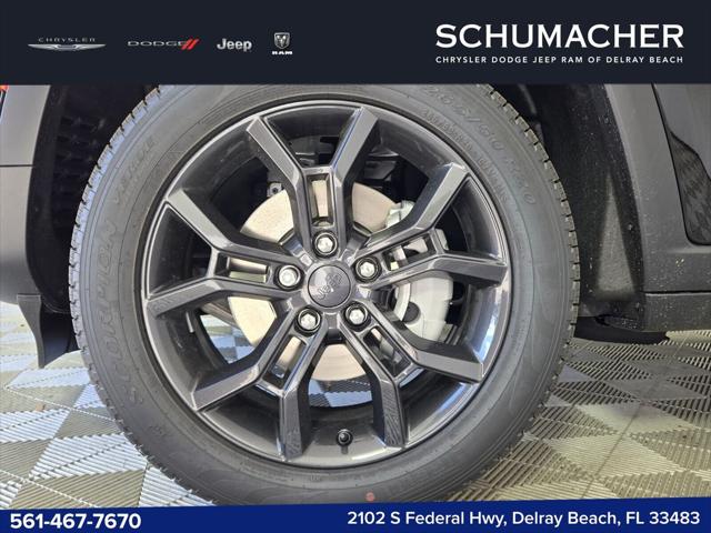 2025 Jeep Grand Cherokee Limited 4x4