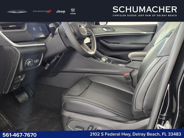 2025 Jeep Grand Cherokee Limited 4x4