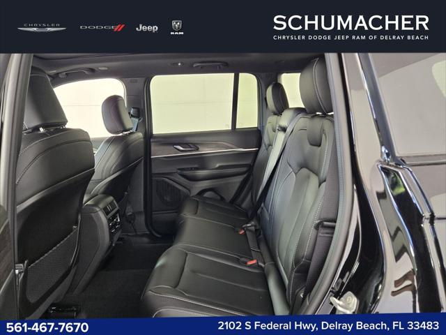 2025 Jeep Grand Cherokee Limited 4x4