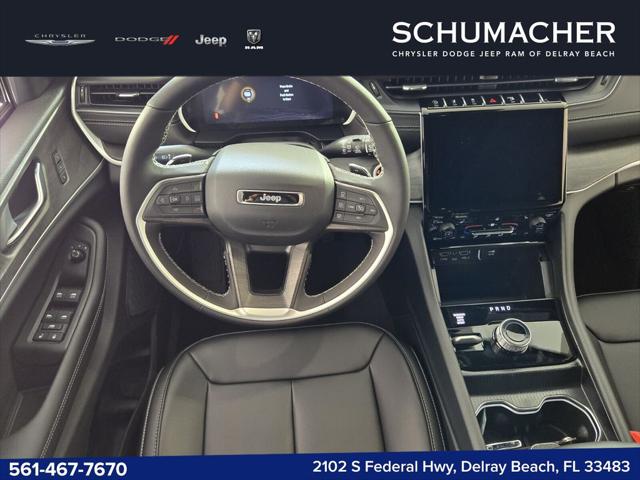 2025 Jeep Grand Cherokee Limited 4x4